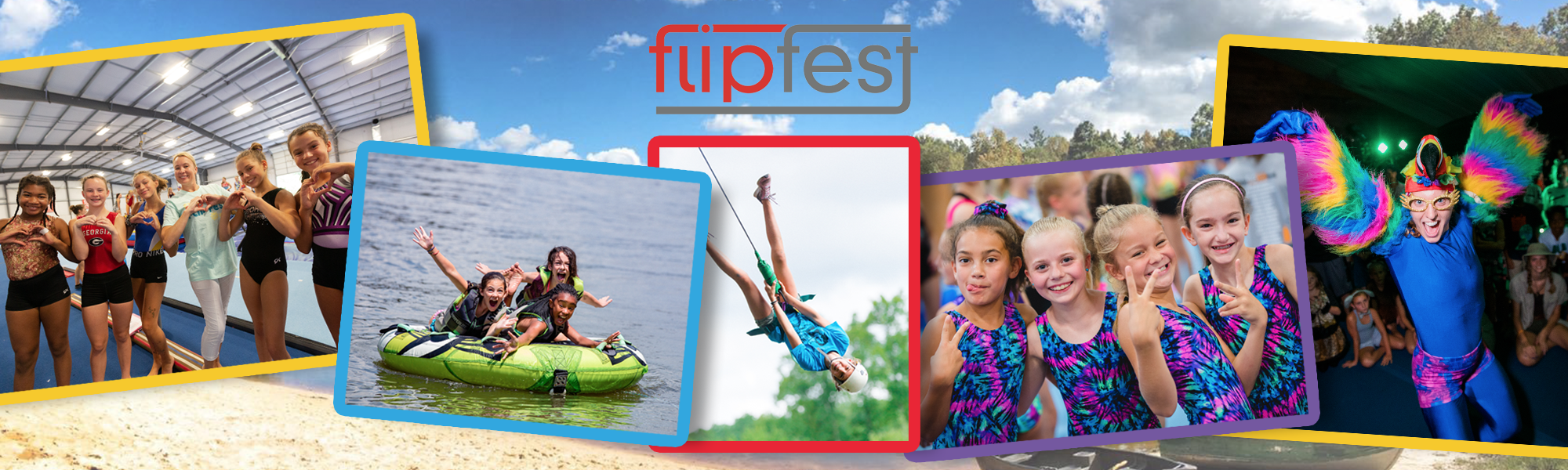 Best Summer Gymnastics Camp - Flip Fest