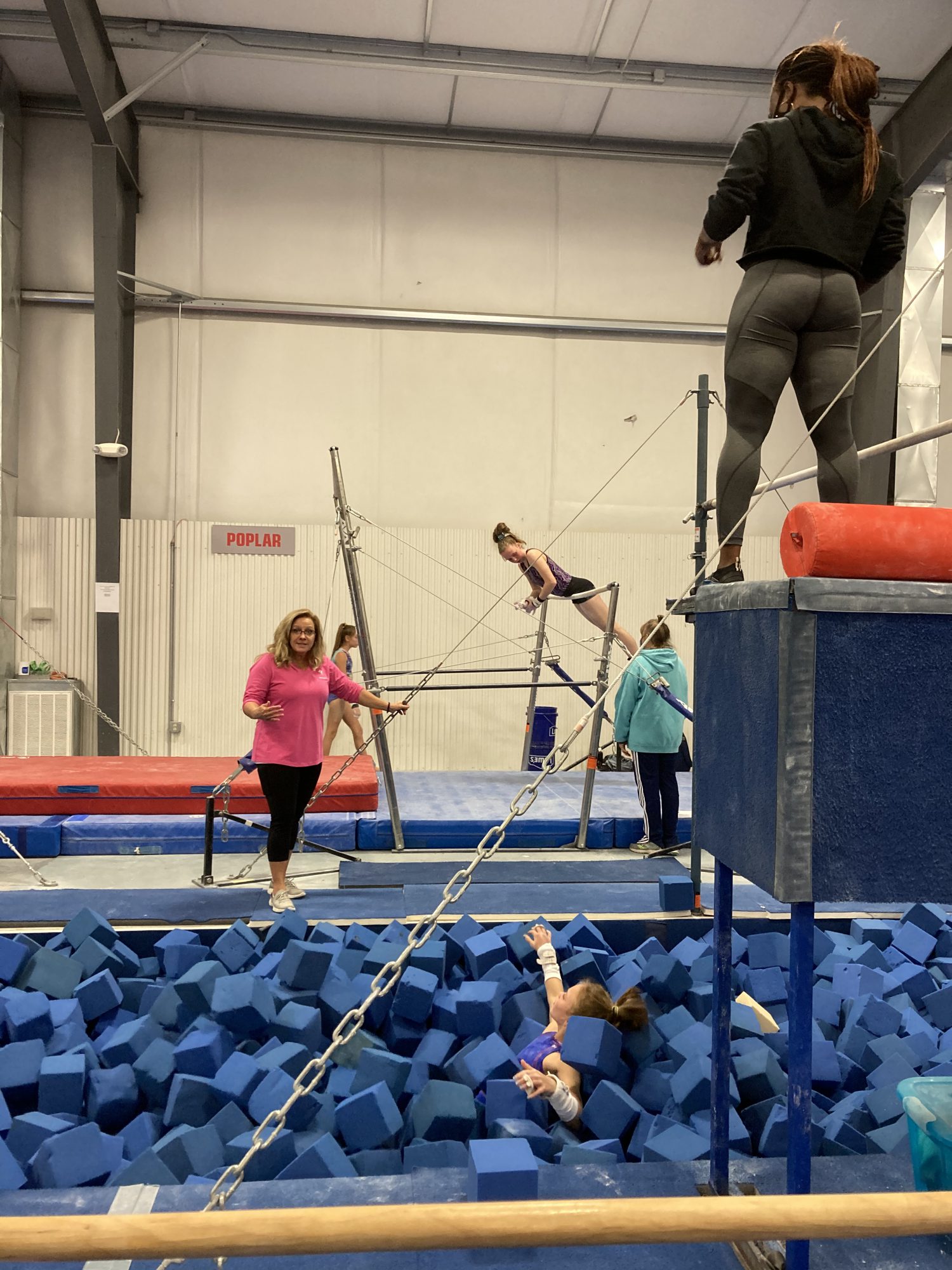 Cobleskill Ninja  Twist'N Flip Gymnastics