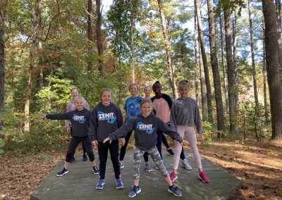 Flip Fest Fall Adventure Camp