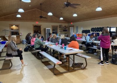 Flip Fest Fall Adventure Camp
